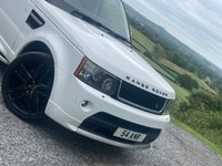 USED 2011 LAND ROVER RANGE ROVER SPORT 3.0 TD V6 Autobiography Sport SUV 5dr Diesel CommandShift 4WD Euro 5 (245 ps) 
