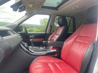 USED 2011 LAND ROVER RANGE ROVER SPORT 3.0 TD V6 Autobiography Sport SUV 5dr Diesel CommandShift 4WD Euro 5 (245 ps) 