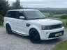 USED 2011 LAND ROVER RANGE ROVER SPORT 3.0 TD V6 Autobiography Sport SUV 5dr Diesel CommandShift 4WD Euro 5 (245 ps) 