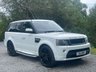 USED 2011 LAND ROVER RANGE ROVER SPORT 3.0 TD V6 Autobiography Sport SUV 5dr Diesel CommandShift 4WD Euro 5 (245 ps) 