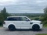 USED 2011 LAND ROVER RANGE ROVER SPORT 3.0 TD V6 Autobiography Sport SUV 5dr Diesel CommandShift 4WD Euro 5 (245 ps) 