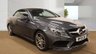 USED 2015 15 MERCEDES-BENZ E-CLASS 2.1 E220 BlueTEC AMG Line Cabriolet 2dr Diesel G-Tronic+ Euro 6 (s/s) (177 ps) 