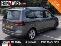 USED 2017 17 SEAT ALHAMBRA 2.0 TDI XCELLENCE MPV 5dr Diesel DSG Euro 6 (s/s) (150 ps) 1 PREVIOUS KEEPER, 2 KEYS, GREAT SERVICE HISTORY INCLUDING TIMING BELT AND WATER PUMP CHANGE @ 67K