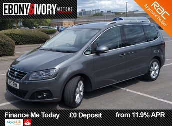 2017 SEAT ALHAMBRA