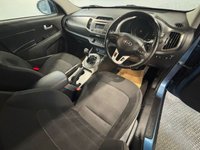 USED 2014 14 KIA SPORTAGE 1.6 GDi 1 SUV 5dr Petrol Manual 2WD Euro 5 (133 bhp) GREAT VALUE SUV !