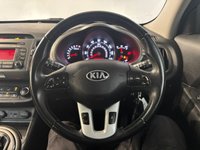 USED 2014 14 KIA SPORTAGE 1.6 GDi 1 SUV 5dr Petrol Manual 2WD Euro 5 (133 bhp) GREAT VALUE SUV !