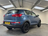 USED 2014 14 KIA SPORTAGE 1.6 GDi 1 SUV 5dr Petrol Manual 2WD Euro 5 (133 bhp) GREAT VALUE SUV !