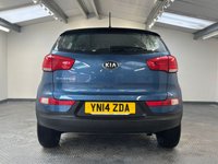 USED 2014 14 KIA SPORTAGE 1.6 GDi 1 SUV 5dr Petrol Manual 2WD Euro 5 (133 bhp) GREAT VALUE SUV !