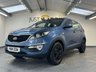 USED 2014 14 KIA SPORTAGE 1.6 GDi 1 SUV 5dr Petrol Manual 2WD Euro 5 (133 bhp) GREAT VALUE SUV !