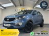 USED 2014 14 KIA SPORTAGE 1.6 GDi 1 SUV 5dr Petrol Manual 2WD Euro 5 (133 bhp) GREAT VALUE SUV !