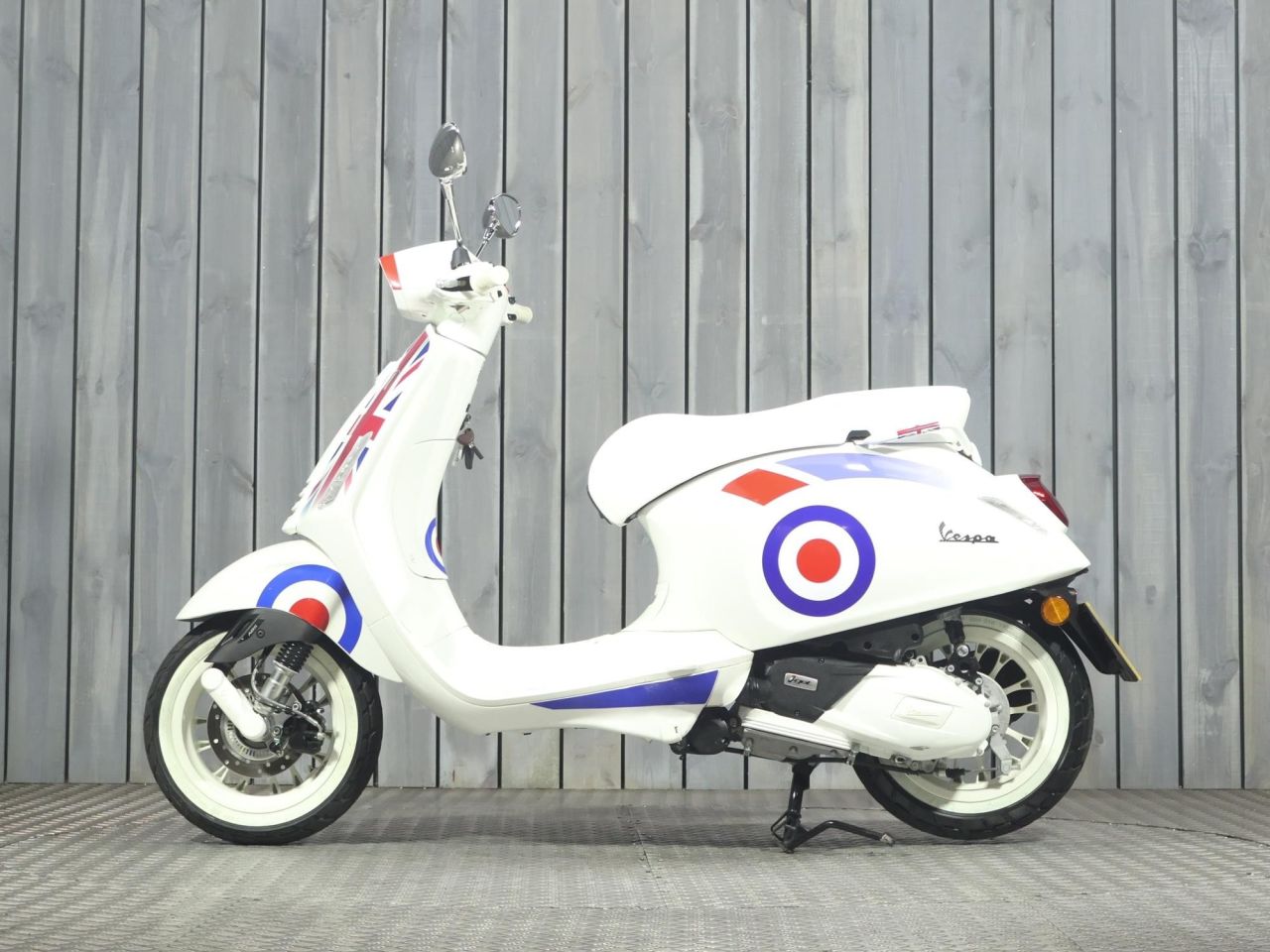 PIAGGIO Vespa Sprint 125