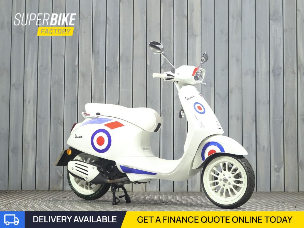 PIAGGIO Vespa Sprint 125