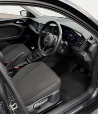 USED 2020 69 AUDI A1 1.0 TFSI 25 Technik Sportback 5dr Petrol Manual Euro 6 (s/s) (95 ps) Parking sensors, Sat Nav