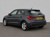 USED 2020 69 AUDI A1 1.0 TFSI 25 Technik Sportback 5dr Petrol Manual Euro 6 (s/s) (95 ps) Parking sensors, Sat Nav