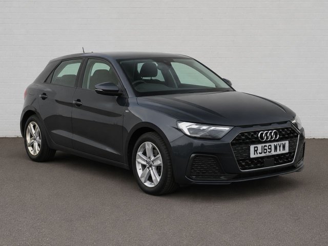View our Audi A1 1.0 TFSI 25 Technik Sportback 5dr Petrol Manual Euro 6 (s/s) (95 ps)