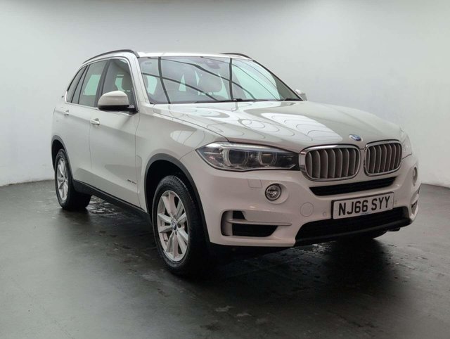 USED 2016 66 BMW X5 2.0 X5 xDrive 40e SE Auto 4WD 5dr CLICK+COLLECT / HOME DELIVERY