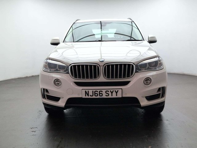 USED 2016 66 BMW X5 2.0 X5 xDrive 40e SE Auto 4WD 5dr CLICK+COLLECT / HOME DELIVERY