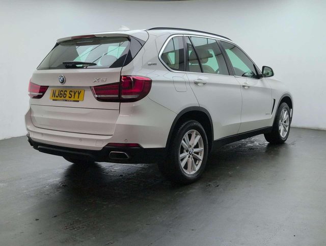 USED 2016 66 BMW X5 2.0 X5 xDrive 40e SE Auto 4WD 5dr CLICK+COLLECT / HOME DELIVERY