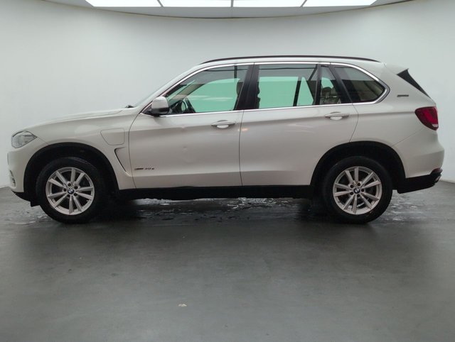 USED 2016 66 BMW X5 2.0 X5 xDrive 40e SE Auto 4WD 5dr CLICK+COLLECT / HOME DELIVERY