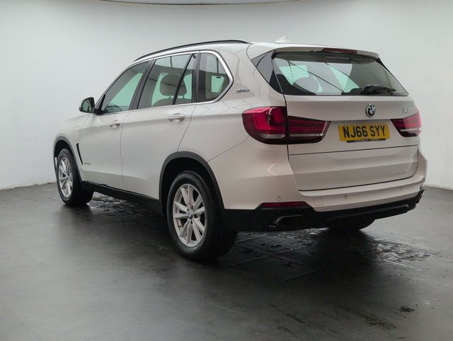 USED 2016 66 BMW X5 2.0 X5 xDrive 40e SE Auto 4WD 5dr CLICK+COLLECT / HOME DELIVERY