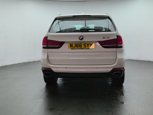USED 2016 66 BMW X5 2.0 X5 xDrive 40e SE Auto 4WD 5dr CLICK+COLLECT / HOME DELIVERY