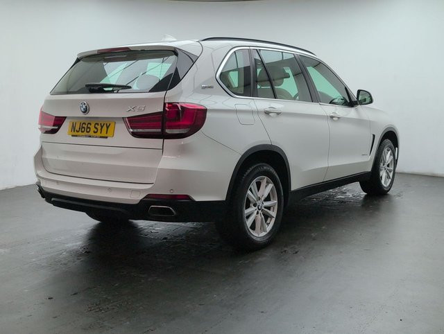 USED 2016 66 BMW X5 2.0 X5 xDrive 40e SE Auto 4WD 5dr CLICK+COLLECT / HOME DELIVERY