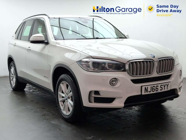 2016 66 BMW X5 2.0 X5 xDrive 40e SE Auto 4WD 5dr CLICK+COLLECT / HOME DELIVERY