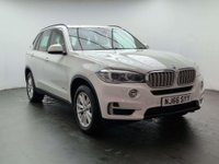 USED 2016 66 BMW X5 2.0 X5 xDrive 40e SE Auto 4WD 5dr CLICK+COLLECT / HOME DELIVERY
