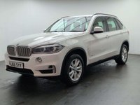 USED 2016 66 BMW X5 2.0 X5 xDrive 40e SE Auto 4WD 5dr CLICK+COLLECT / HOME DELIVERY