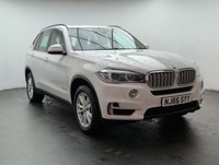 USED 2016 66 BMW X5 2.0 X5 xDrive 40e SE Auto 4WD 5dr CLICK+COLLECT / HOME DELIVERY