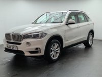 USED 2016 66 BMW X5 2.0 X5 xDrive 40e SE Auto 4WD 5dr CLICK+COLLECT / HOME DELIVERY