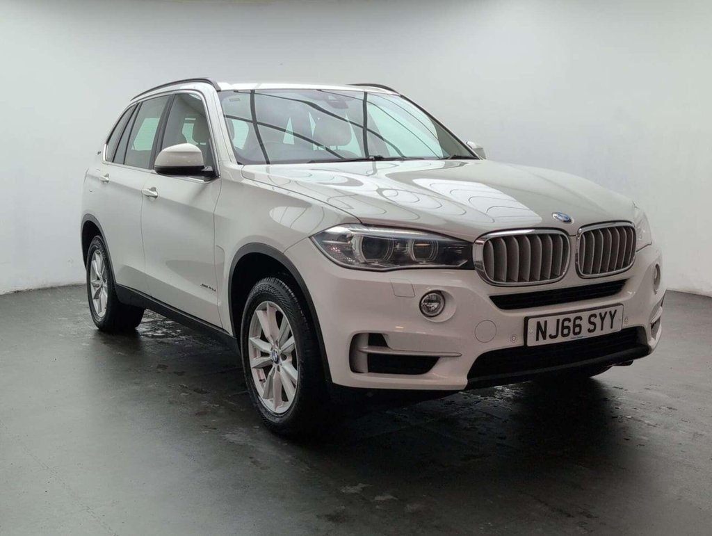 Used 2016 66 BMW X5 2.0 X5 xDrive 40e SE Auto 4WD 5dr CLICK+COLLECT / HOME DELIVERY