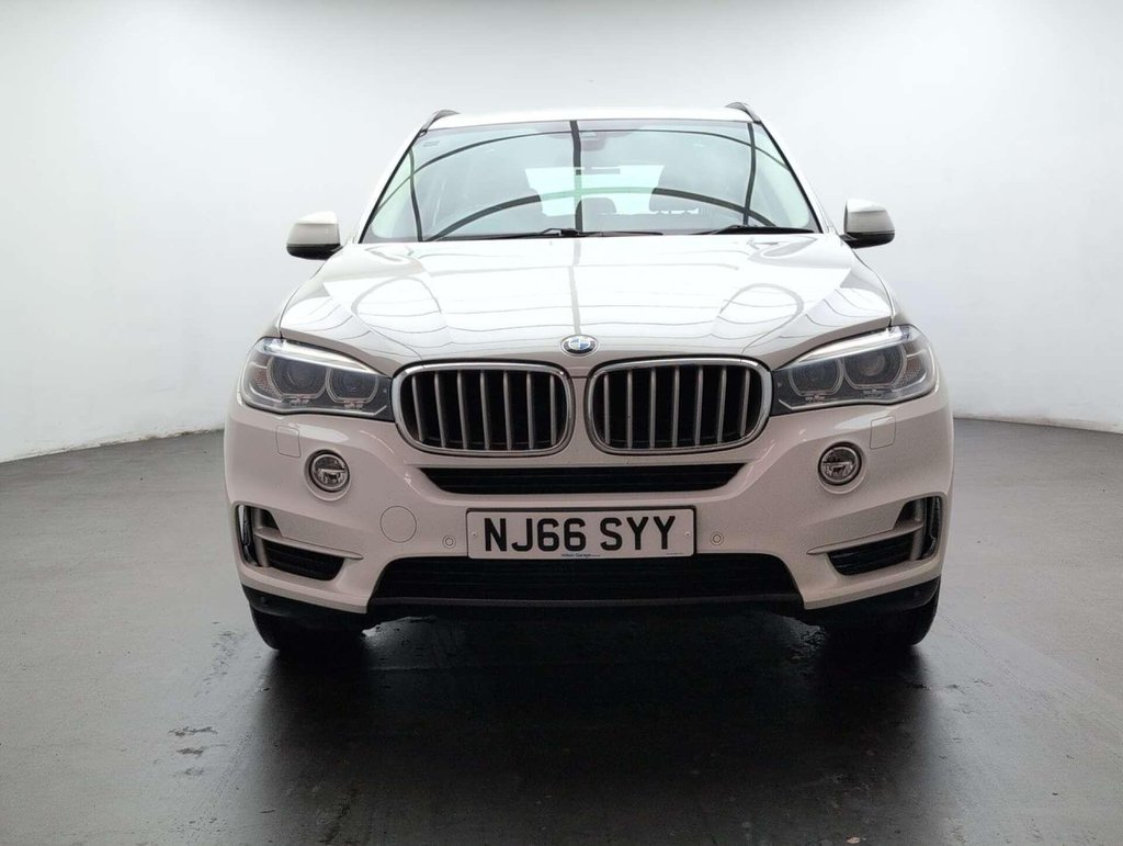 Used 2016 66 BMW X5 2.0 X5 xDrive 40e SE Auto 4WD 5dr CLICK+COLLECT / HOME DELIVERY