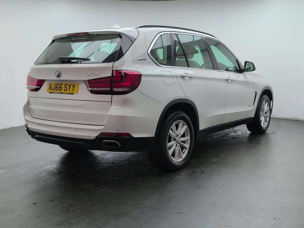 Used 2016 66 BMW X5 2.0 X5 xDrive 40e SE Auto 4WD 5dr CLICK+COLLECT / HOME DELIVERY