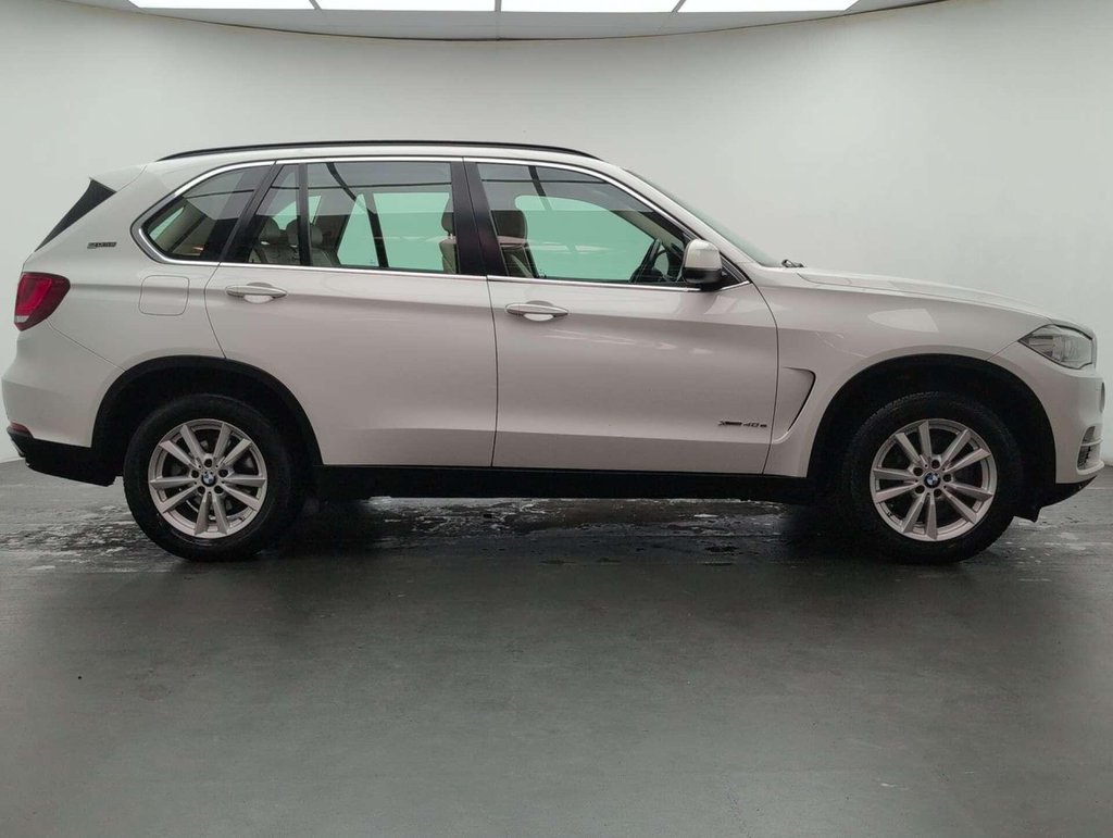 Used 2016 66 BMW X5 2.0 X5 xDrive 40e SE Auto 4WD 5dr CLICK+COLLECT / HOME DELIVERY