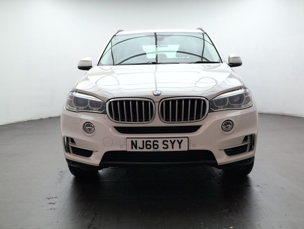 Used 2016 66 BMW X5 2.0 X5 xDrive 40e SE Auto 4WD 5dr CLICK+COLLECT / HOME DELIVERY