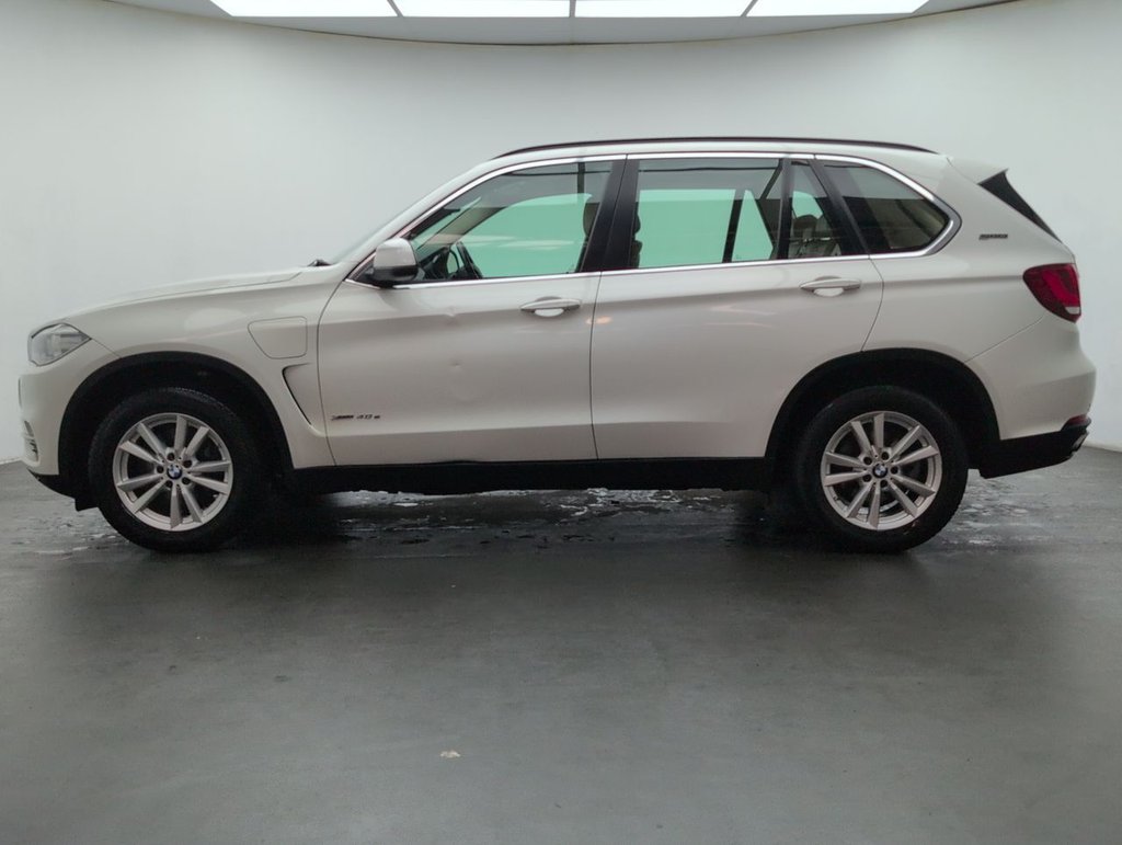 Used 2016 66 BMW X5 2.0 X5 xDrive 40e SE Auto 4WD 5dr CLICK+COLLECT / HOME DELIVERY