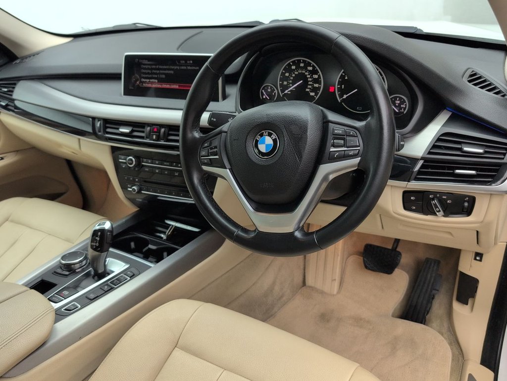 Used 2016 66 BMW X5 2.0 X5 xDrive 40e SE Auto 4WD 5dr CLICK+COLLECT / HOME DELIVERY