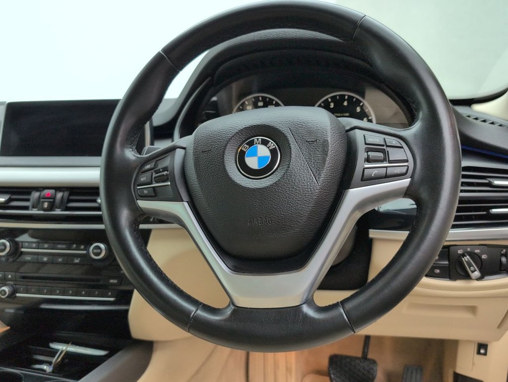 Used 2016 66 BMW X5 2.0 X5 xDrive 40e SE Auto 4WD 5dr CLICK+COLLECT / HOME DELIVERY