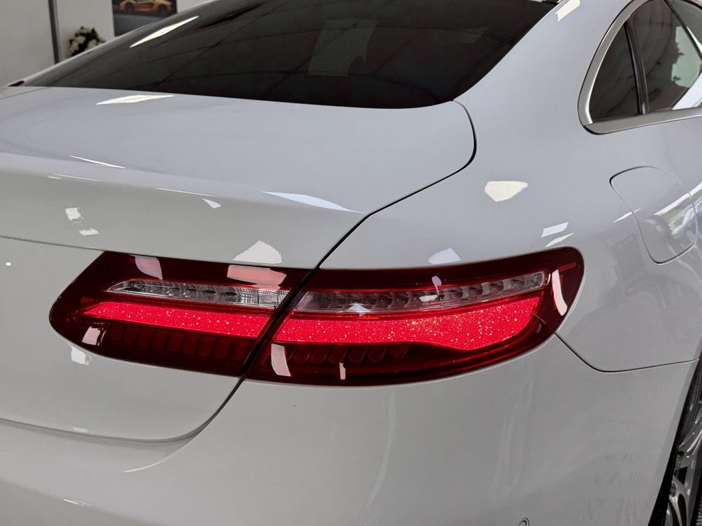 USED 2019 19 MERCEDES-BENZ E-CLASS 2.0 E220d AMG Line Coupe 2dr Diesel G-Tronic+ Euro 6 (s/s) (194 ps) 