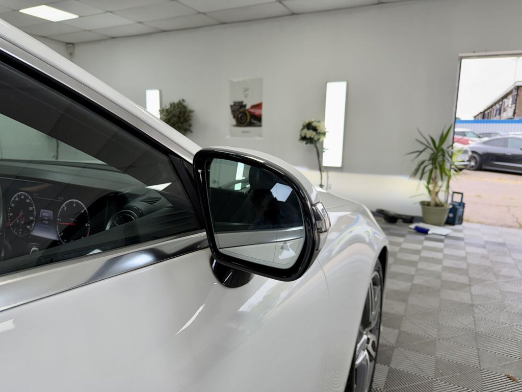 USED 2019 19 MERCEDES-BENZ E-CLASS 2.0 E220d AMG Line Coupe 2dr Diesel G-Tronic+ Euro 6 (s/s) (194 ps) 