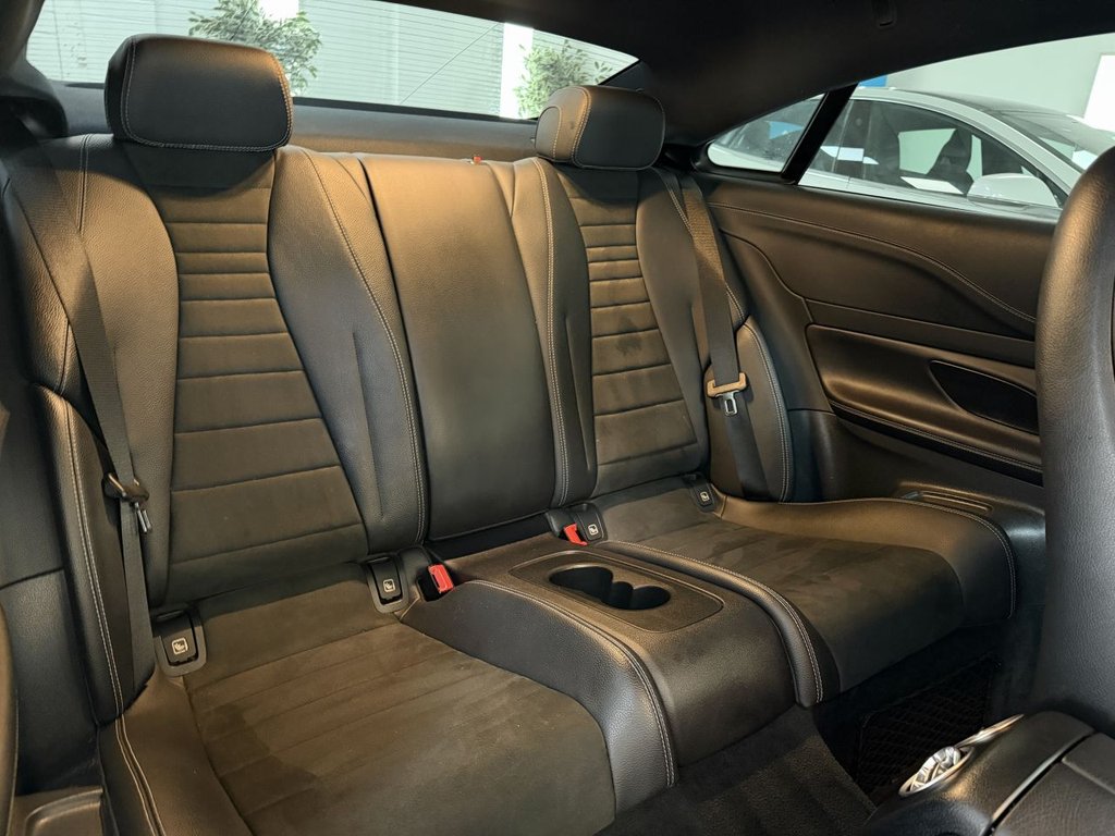 USED 2019 19 MERCEDES-BENZ E-CLASS 2.0 E220d AMG Line Coupe 2dr Diesel G-Tronic+ Euro 6 (s/s) (194 ps) 