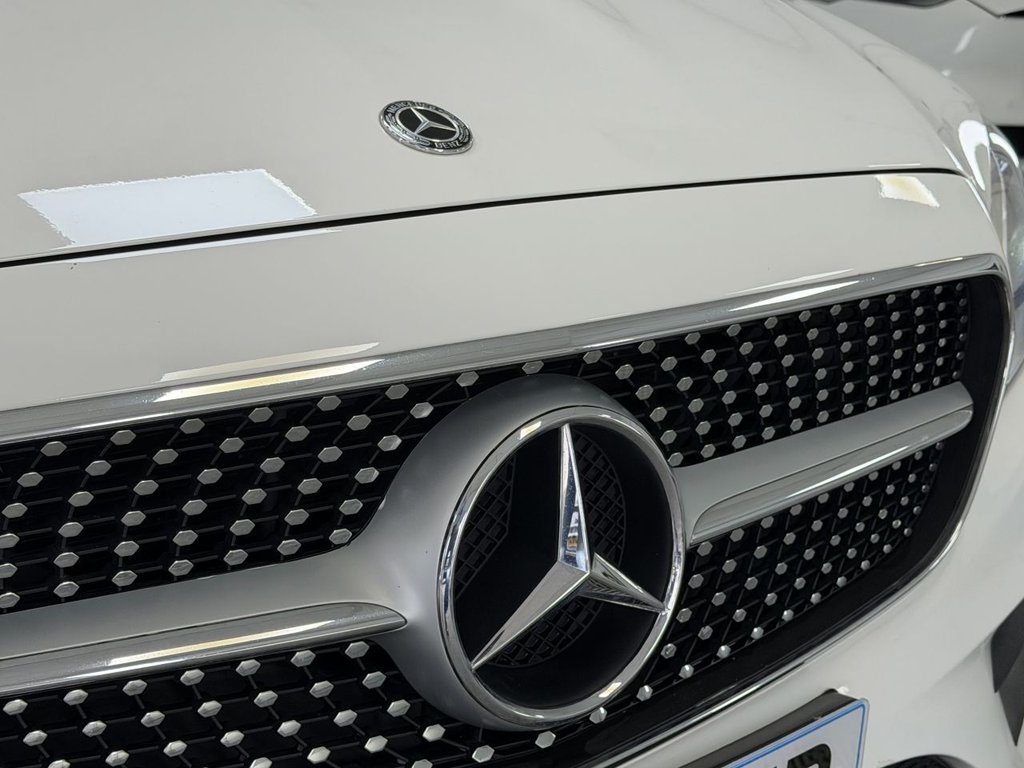 USED 2019 19 MERCEDES-BENZ E-CLASS 2.0 E220d AMG Line Coupe 2dr Diesel G-Tronic+ Euro 6 (s/s) (194 ps) 