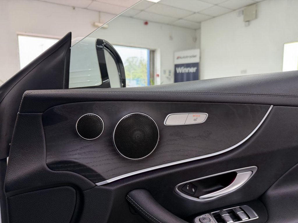 USED 2019 19 MERCEDES-BENZ E-CLASS 2.0 E220d AMG Line Coupe 2dr Diesel G-Tronic+ Euro 6 (s/s) (194 ps) 