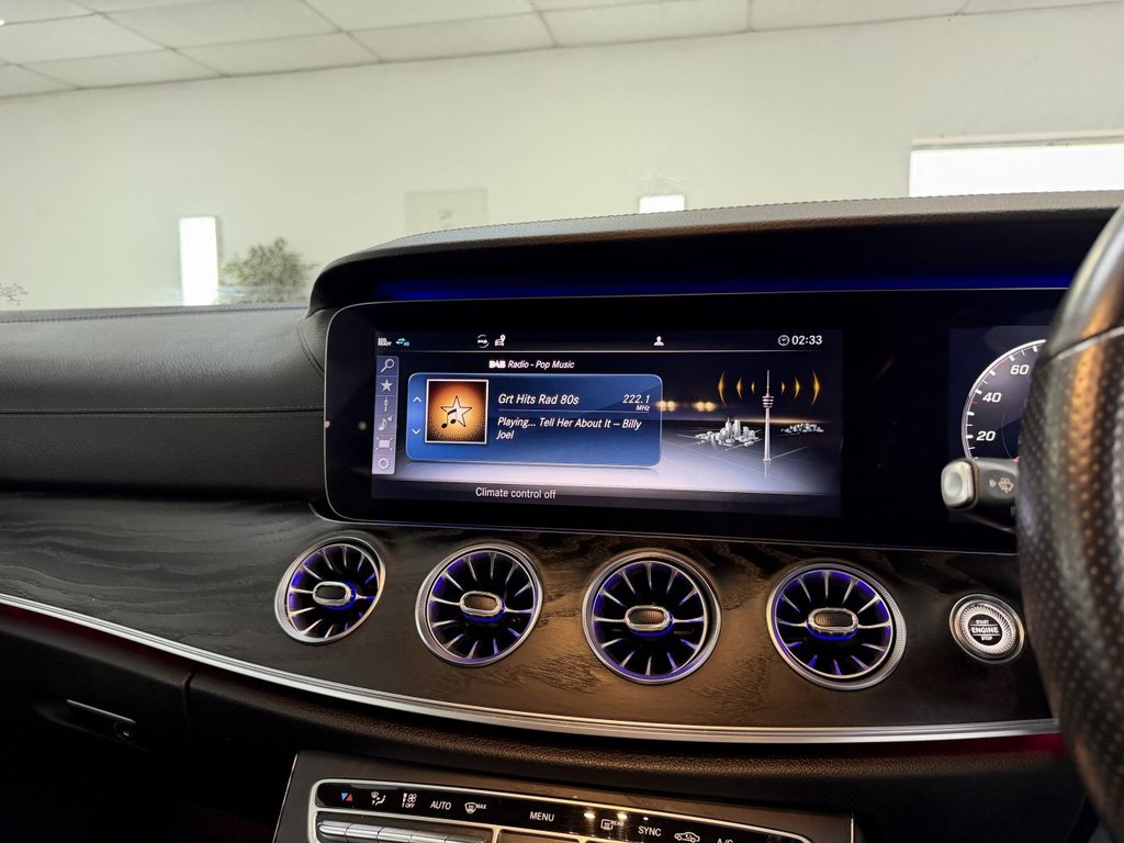 USED 2019 19 MERCEDES-BENZ E-CLASS 2.0 E220d AMG Line Coupe 2dr Diesel G-Tronic+ Euro 6 (s/s) (194 ps) 