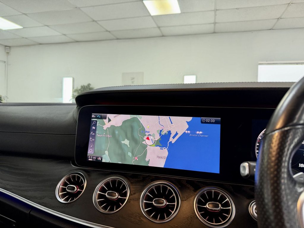 USED 2019 19 MERCEDES-BENZ E-CLASS 2.0 E220d AMG Line Coupe 2dr Diesel G-Tronic+ Euro 6 (s/s) (194 ps) 