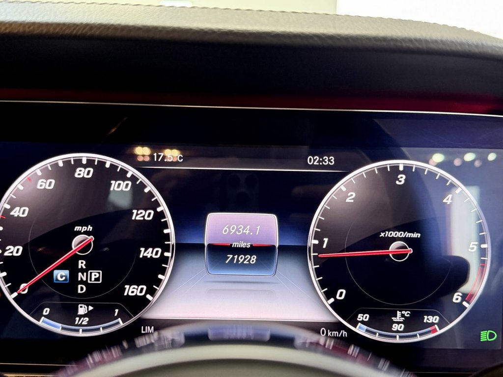 USED 2019 19 MERCEDES-BENZ E-CLASS 2.0 E220d AMG Line Coupe 2dr Diesel G-Tronic+ Euro 6 (s/s) (194 ps) 