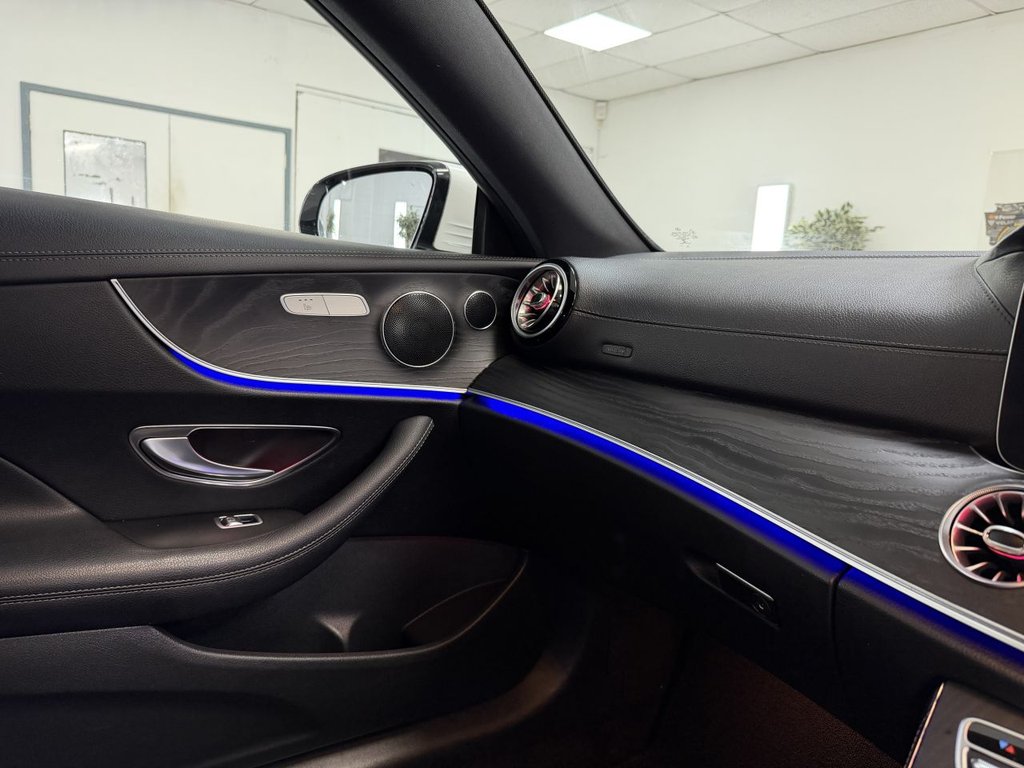 USED 2019 19 MERCEDES-BENZ E-CLASS 2.0 E220d AMG Line Coupe 2dr Diesel G-Tronic+ Euro 6 (s/s) (194 ps) 