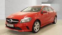 USED 2015 65 MERCEDES-BENZ A-CLASS 1.5 A180d Sport (Executive) Hatchback 5dr Diesel Manual Euro 6 (s/s) (109 ps) SERVICE HISTORY, FULL MOT