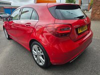 USED 2015 65 MERCEDES-BENZ A-CLASS 1.5 A180d Sport (Executive) Hatchback 5dr Diesel Manual Euro 6 (s/s) (109 ps) 
